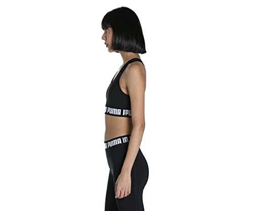 Image of Puma Women's Polyester Sports Sports Bra