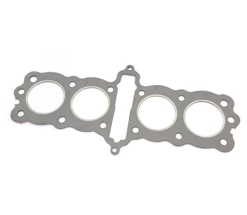 NE Brand Motorcycle Cylinder Head Gasket - Fits Honda
