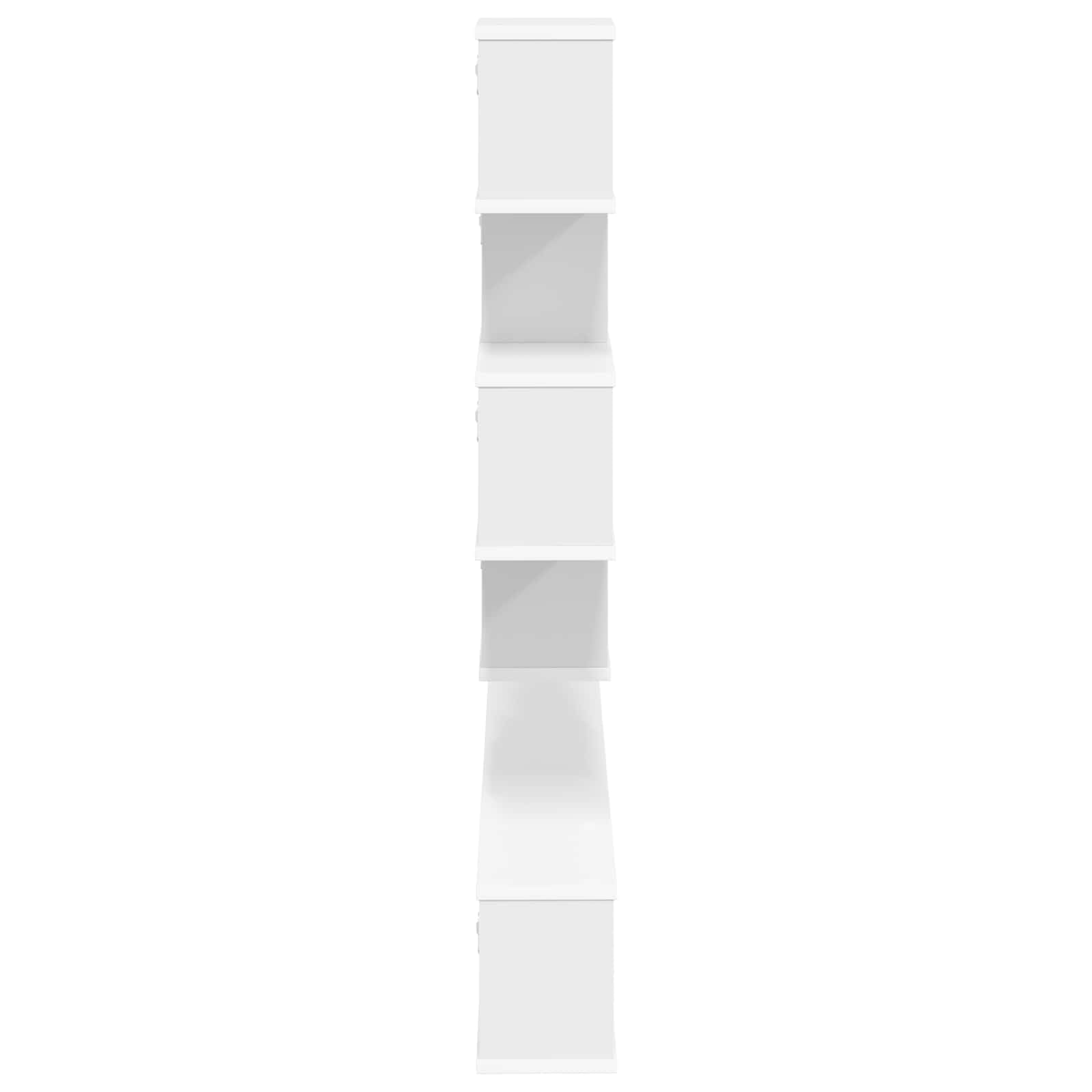 vidaXL Mensola per TV da Muro Bianco 200 x 15 x 94 cm, Soggiorno, Mobili Moderni, Mensole a Muro & Consolle, Mensola Flottante, Storage per Organizzazione Casa