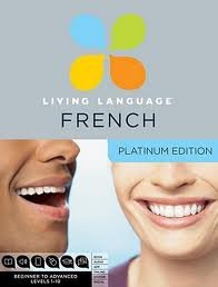 Platinum French: A complete beginner through advanced course, including coursebooks Com/Pap/Ps edition, audio CDs, online course, app, and eTutor access