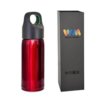 Amazon | 音波水筒 水を飲むだけで便秘の解消 むくみの解消 代謝