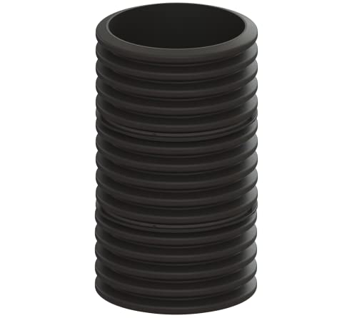 Image of Aero-Stream Corrugated Pipe, 23.5 inch ID x 47 inch Tall with Safety Barrier