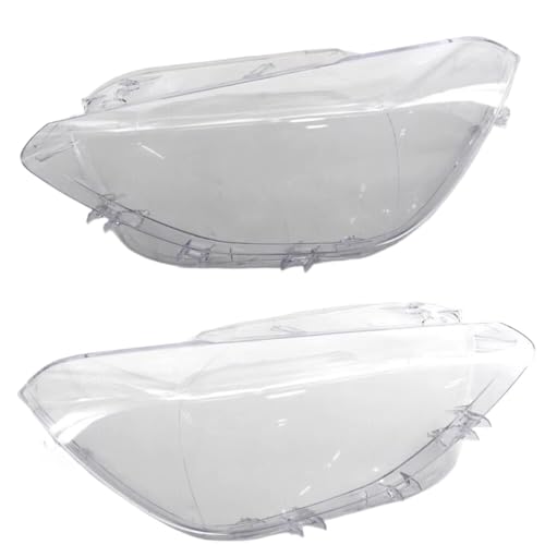 Couvercle de lentille de phare en polycarbonate pour BMW F20