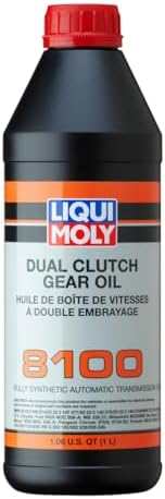 LIQUI MOLY - 1L Dual Clutch Transmission Oil 8100 (20044)