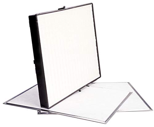 Nutone ACCGSFHP2 HEPA Filter kit - Thumbnail 3