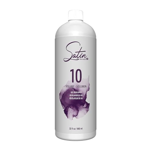 Satin 10 Volume Developer