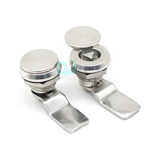 Serrure industrielle en acier inoxydable 304 MS705 de haute précision - 4