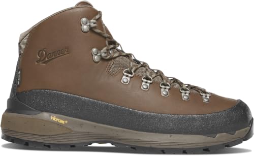 Image of Danner Men's Mountain 600 EVO 4.5 inch Hiking Boot - Waterproof GORE-TEX Leather, Vibram Megagrip Traction, OrthoLite Footbed