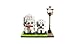 LEGO Poodle Dogs Brick Headz # 40546 304 Pieces