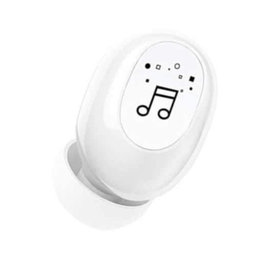 Auricular Bluetooth Jiawu Monofónico In Ear Blanco miniatura 4