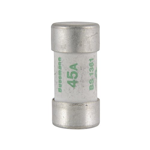 Fusible Eaton C4545 evita cortes de luz protegiendo redes de 45A