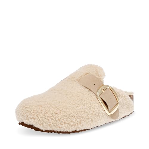 Sabot Steve Madden Se Blottir avec doublure chaude et semelle confort