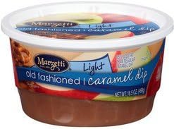Apple Caramel Dip - Light