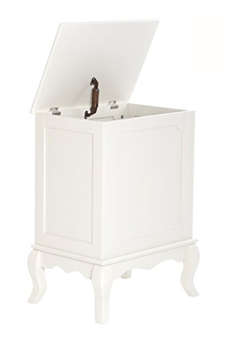 Premier Housewares Garden Storage MDF White Finish Bedside Table Outdoor Storage Box Garden Storage Box Waterproof Large Sideboard Storage Cabinet Premier Housewares Garden Storage MDF White Finish Bedside Table Outdoor Storage Box Garden Storage Box Waterproof Large Sideboard Storage Cabinet