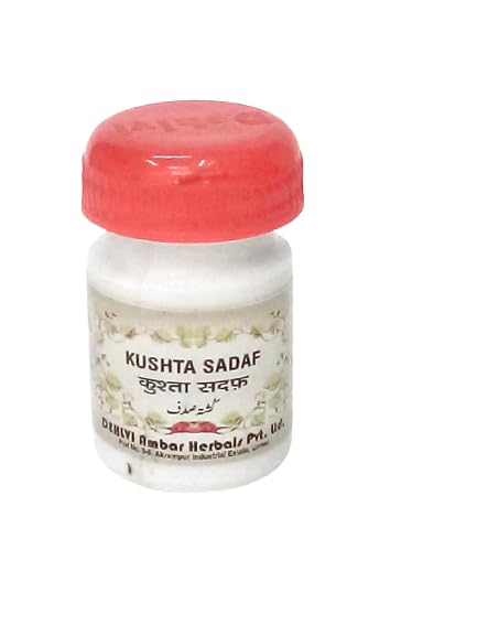 Dehlvi Kushta Sadaf 10 Gm (Pack of 3)