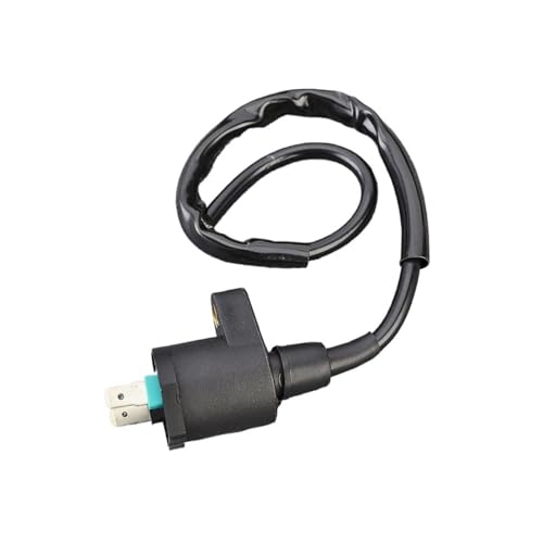 Bobina de encendido de motocicleta compatible con NX250, GB500 y ATC250ES 4