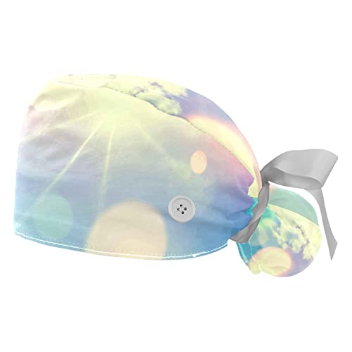 Casquettes de travail JDEZ pour hommes et femmes avec bandeau absorbant réglable