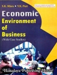 Economic Environment Of Business With Case Studies