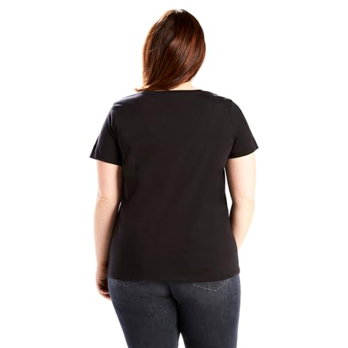 Image of Levi's Women's Perfect Crewneck Tee Shirt (Also Available in Plus)