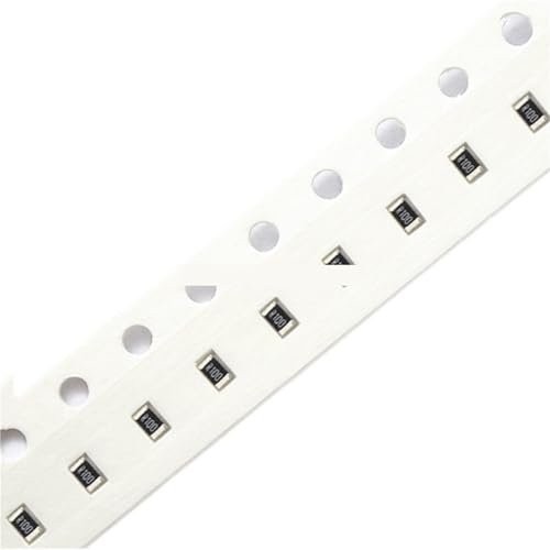 Résistance SMD 0805 1% de précision pour circuit imprimé