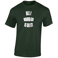 Comedy movie film inspired regular fit T-Shirt High grade heavy weight fabric Finished to the highest quality No hassle returns policy Printed in the United Kingdom