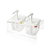 Araven dispensador para Salsas, Multicolor, Talla única,