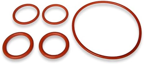 com Premium Spa Replacement Parts: Compatible with Bestway Lay Z Spa SaluSpa AirJet - Egg Shaped Heater Pumps, Seals, and Gaskets - Ensure High Performance (Water Pump Seal Set)