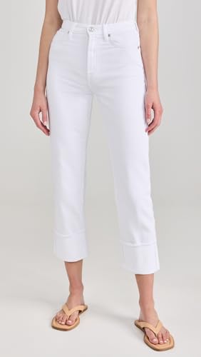 7 For All Mankind Women's Logan Stovepipe Jeans2