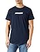 Produktbild JACK&JONES Men's JJTEO Tee SS T-Shirt, Navy Blazer, L