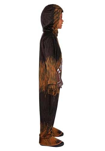 Disfraz infantil deluxe de Chewbacca Star Wars miniatura 6