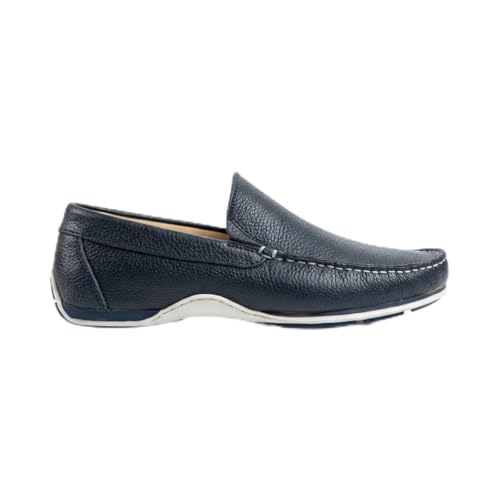 Zapatos Mocasines Hombre Cuero y Nobuck: Estilo Castellano de Vestir sin Borlas. Suela Dura Resistente y Acabado Brillante o Mate. Ideal Traje Boda y Uso Diario. Diseño Italiano Clásico y Moderno Zapatos Mocasines Hombre Cuero y Nobuck: Estilo Castellano de Vestir sin Borlas. Suela Dura Resistente y Acabado Brillante o Mate. Ideal Traje Boda y Uso Diario. Diseño Italiano Clásico y Moderno