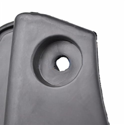 Guardabarros para Forester SH 2008, 2009, 2010, 2011, 2012 y 2013, accesorios de coche duraderos 4