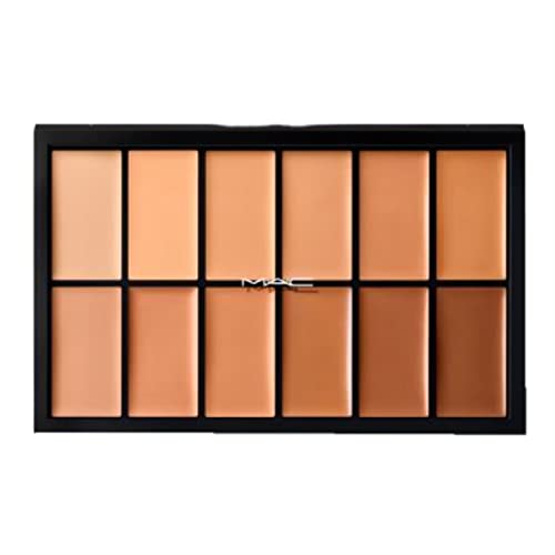 MAC Full Coverage Foundation x 12 Pro Palette - 1 oz / 30 g