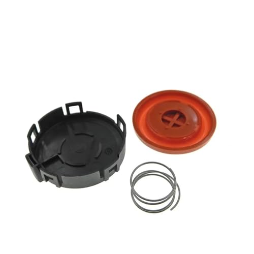 Kit de reparacion de valvula PCV para motor N47 de BMW X1 X3 y serie 3 E60 E90 con tapa y membrana