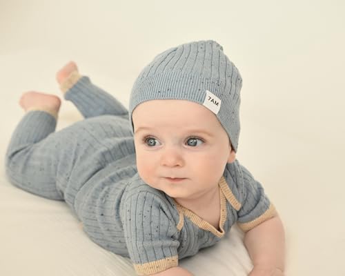 Calça legging infantil unissex confortável da coleção Hug Me das 7h para crianças – coleção Hug Me,