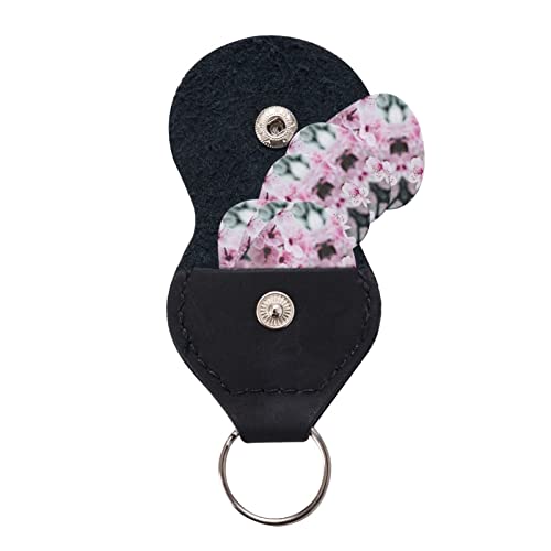 Pink Cherry Blossoms Lot de 6 médiators pour guitare acoustique, guitare électrique, basse, ukulélé – fins, moyens et… - Les Beatles, Paul McCartney, John Lennon, RIngo Starr, George Harrison Pink Cherry Blossoms Lot de 6 médiators pour guitare acoustique, guitare électrique, basse, ukulélé – fins, moyens et… – Image 6