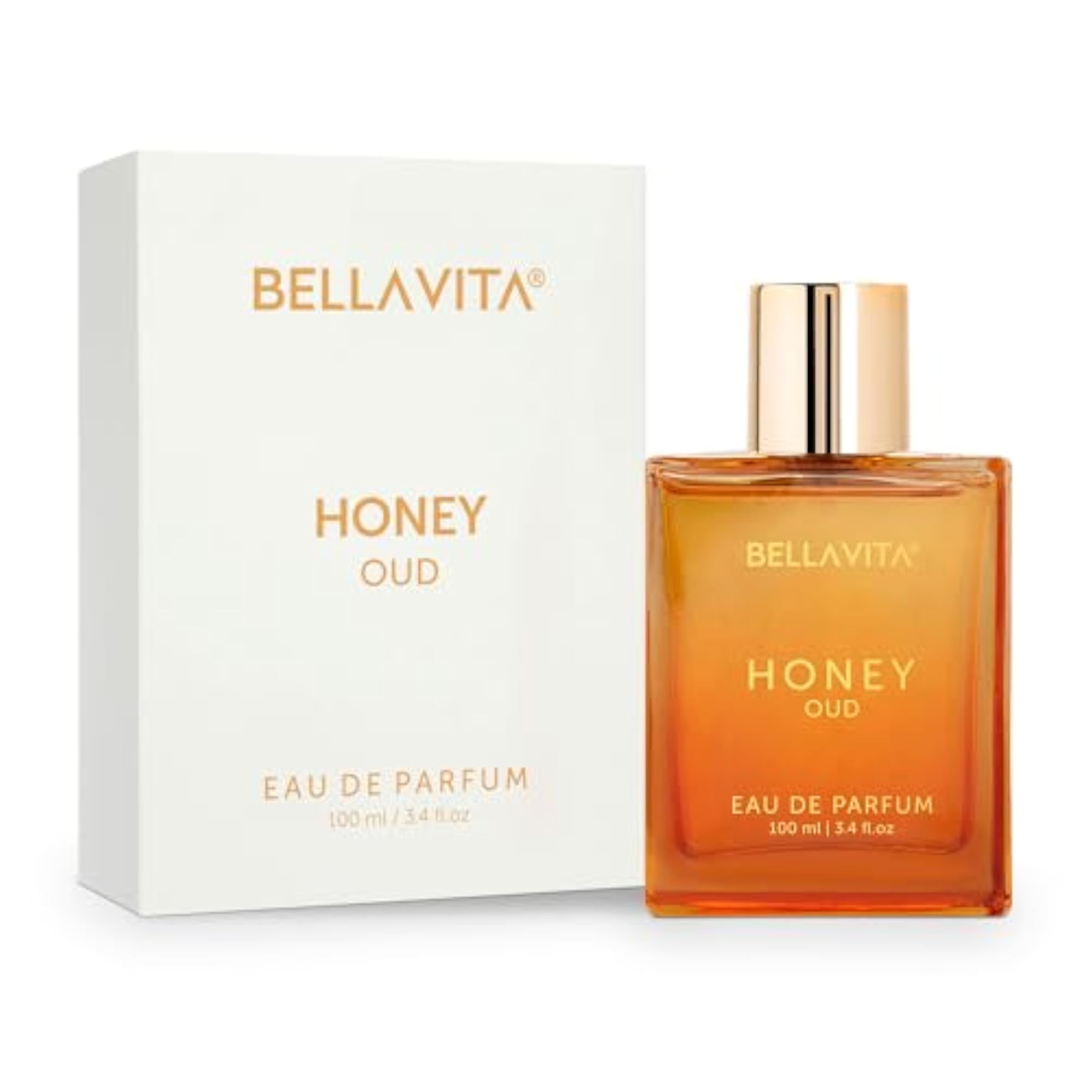 Honey Oud 100ml Long Lasting Liquid Perfume for Man and Woman