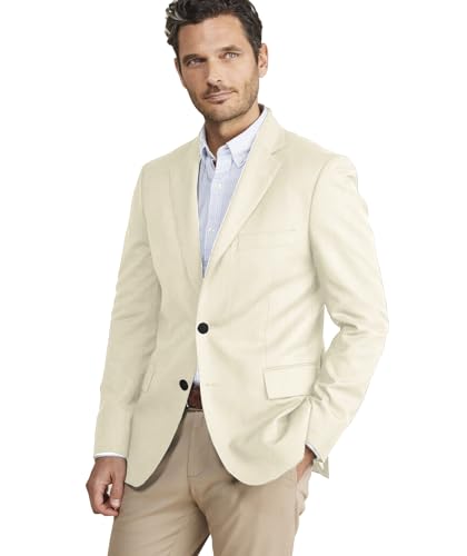 Dress Jacket for Men Suit Separates Mens Blazer for Wedding Work Prom Formal Regular Fit Sport Coat Men