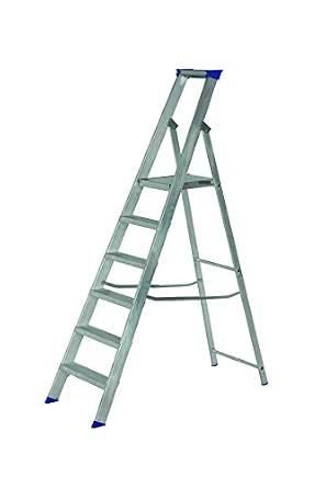 Werner Platform Stepladder 6 Tread