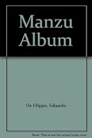 Manzu Album B000N77M38 Book Cover