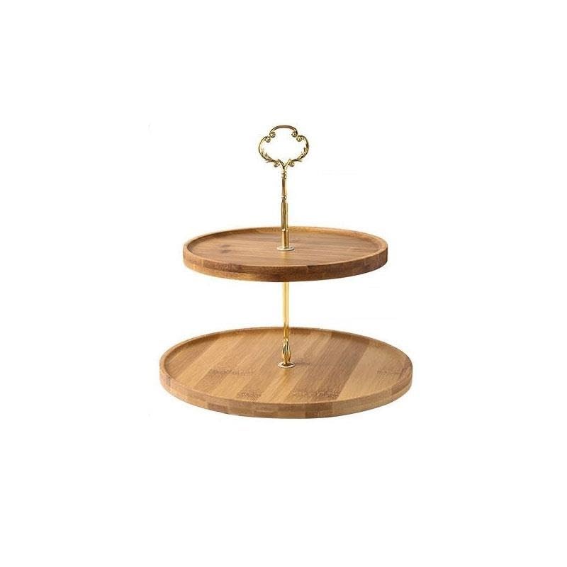Supporto per cupcake Vassoio for torta con esposizione di dessert