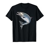 Salmon Fishing Freshwater Saltwater Fish Gifts