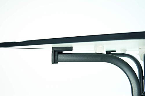 Table pliante Sieger gain de place pour résoudre le manque d'espace sur les balcons - 4