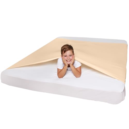Drap de compression ODOXIA extensible pour lit Full