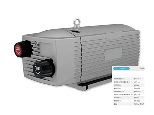 Mechanivis 4.40 DV Oil-Less Combination Pump