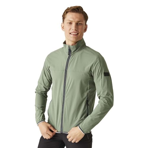Regatta Prestfield veste légère zippée homme coupe vent outdoor