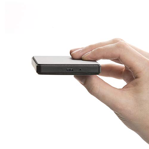 U32 Shadow 1TB External USB 3.1 Portable Solid State Drive SSD