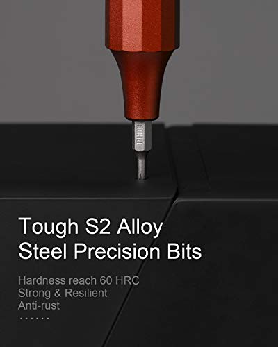 HOTO Set di Cacciaviti, Mini Set di Cacciaviti di