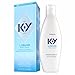 K-Y Liquid Classic Water-Based Body Friendly Formula 4.5 Fl Oz Personal Lubricant for Wetter Sex for Men, Women and Couples & Safe to Use with Latex Condoms (2 Pack)