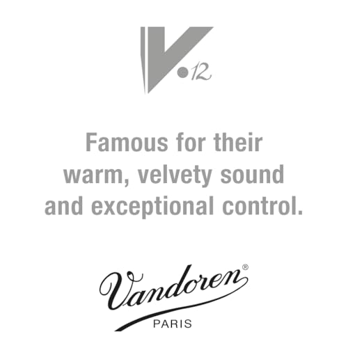 image for Vandoren SR613 Alto Sax V.12 Reeds Strength 3; Box of 10, #N/A